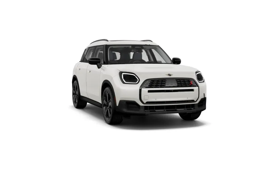 2025 Mini Countryman S ALL4 photo 1