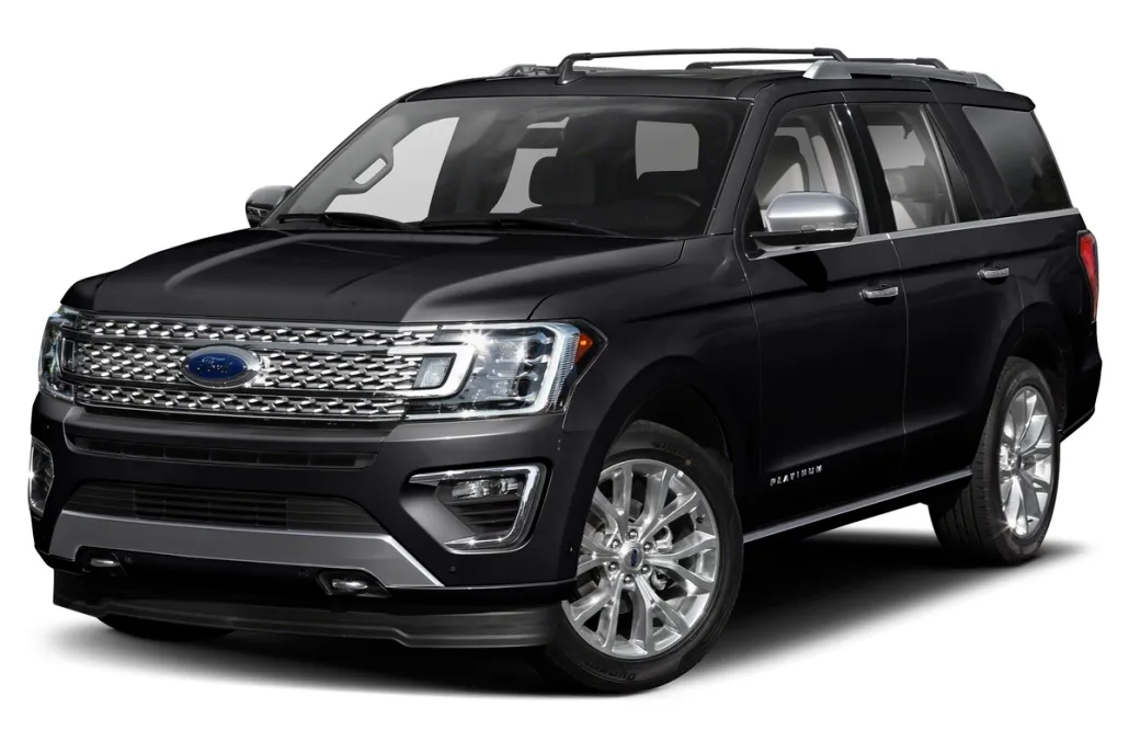2021 Ford Expedition Platinum photo 1