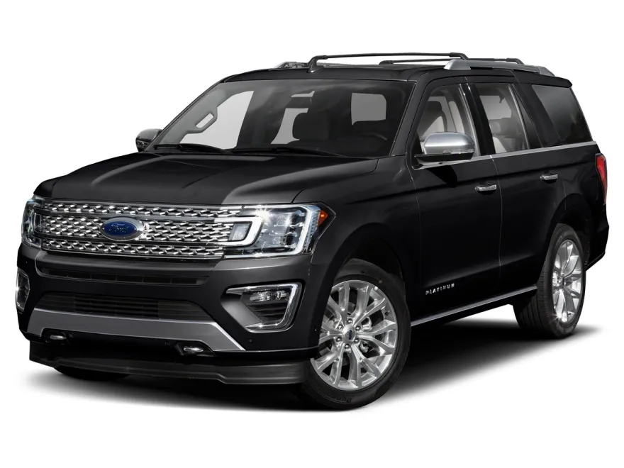 2021 Ford Expedition Platinum photo 1
