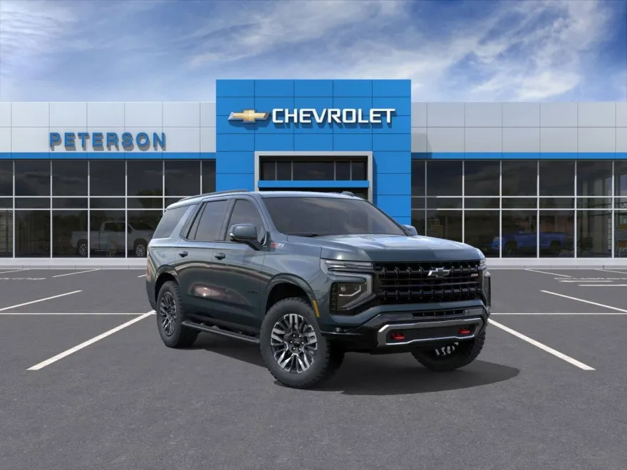 2026 Chevrolet Tahoe Z71 photo 1