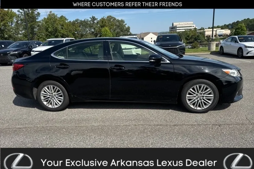 2015 Lexus ES 350 photo 1
