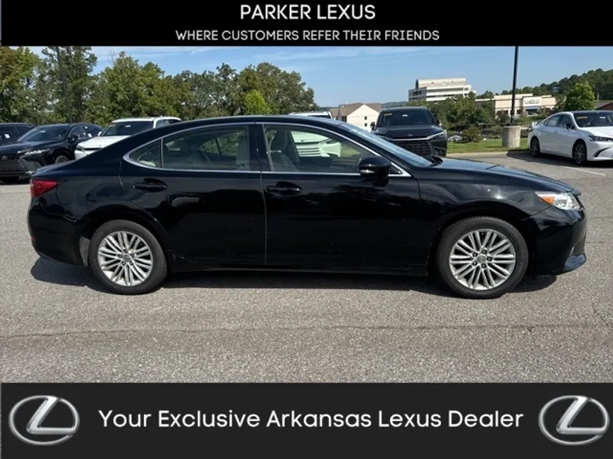 2015 Lexus ES 350 photo 1