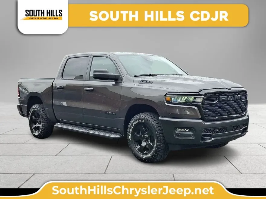 2026 Ram 1500 Tradesman photo 1