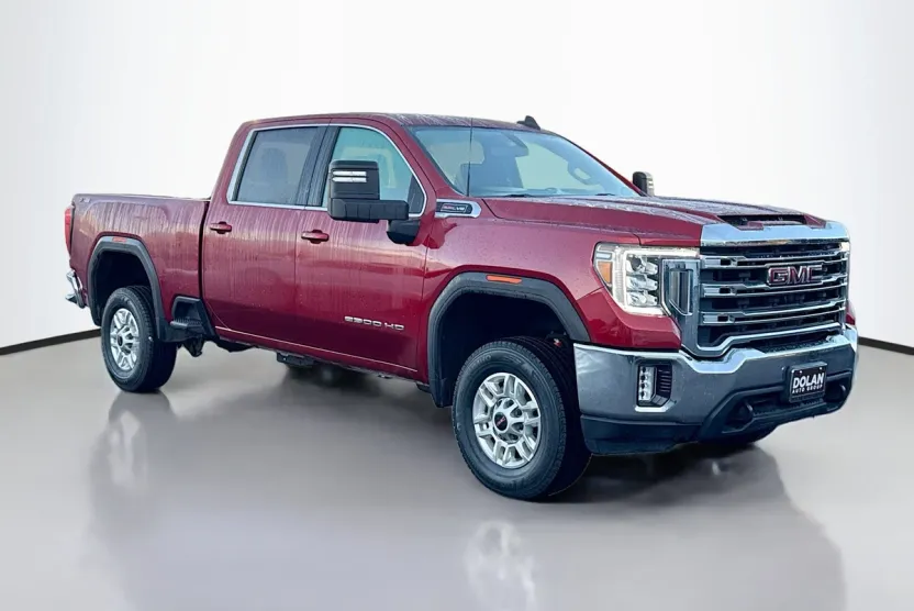 2023 Gmc Sierra 2500 HD SLE photo 1