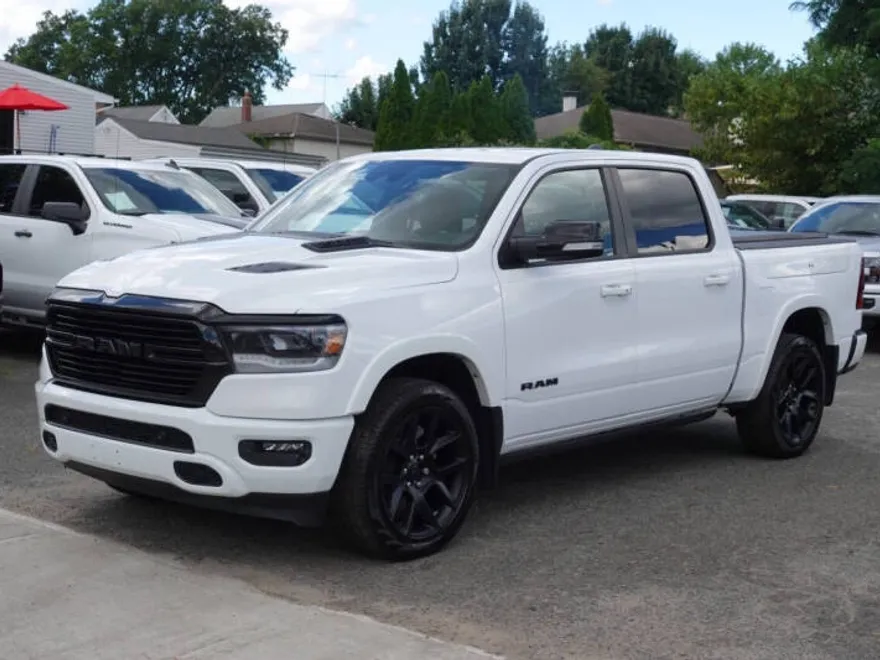 2022 Ram 1500 Laramie photo 1
