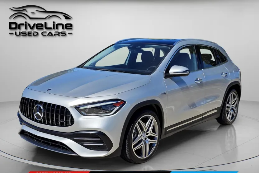 2021 Mercedes Benz GLA AMG 35 photo 1
