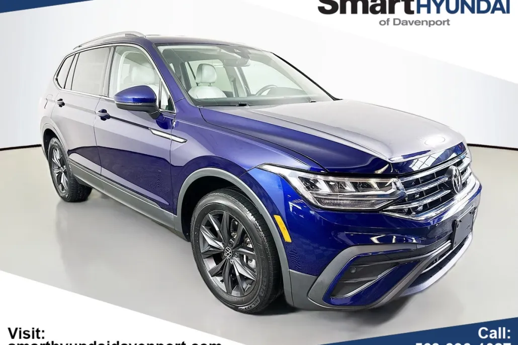 2023 Volkswagen Tiguan SE Sport photo 1