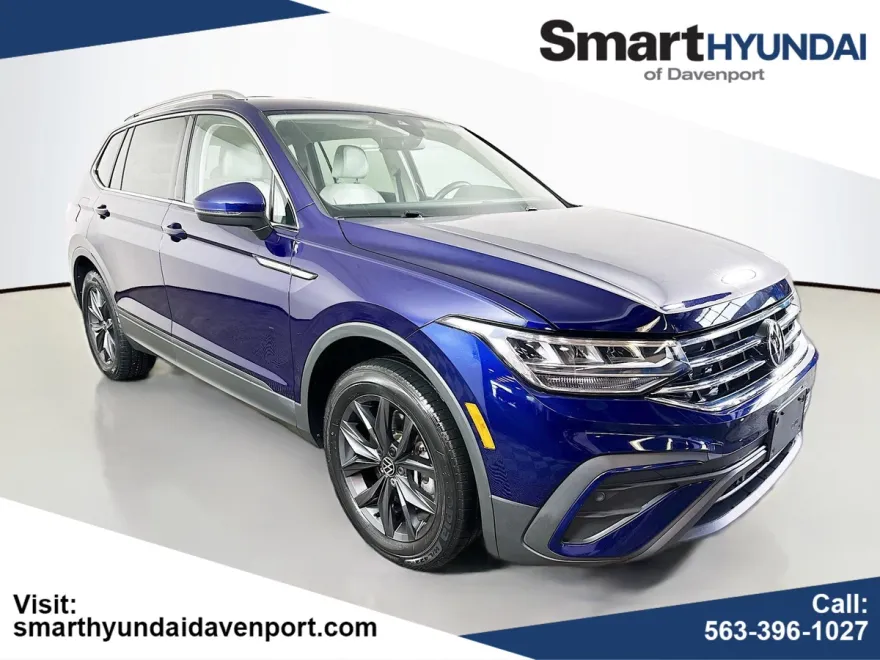 2023 Volkswagen Tiguan SE Sport photo 1