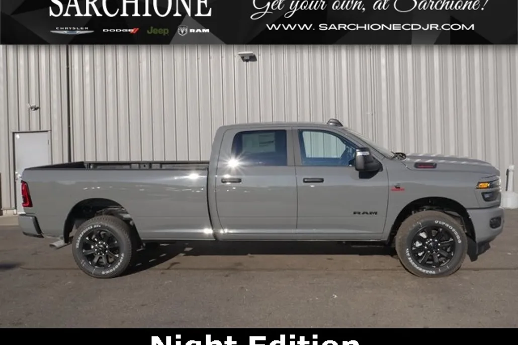 2026 Ram 2500 Big Horn photo 1