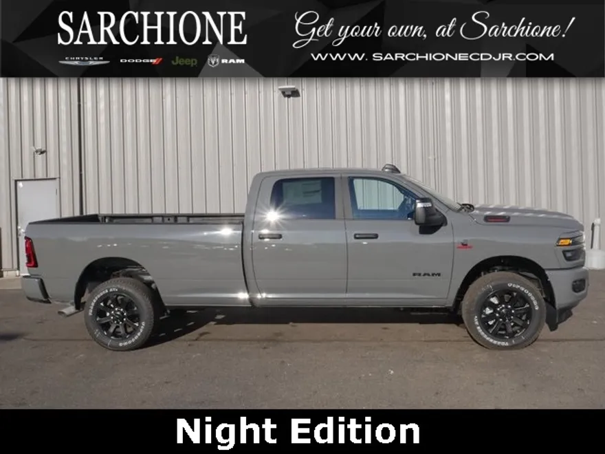 2026 Ram 2500 Big Horn photo 1