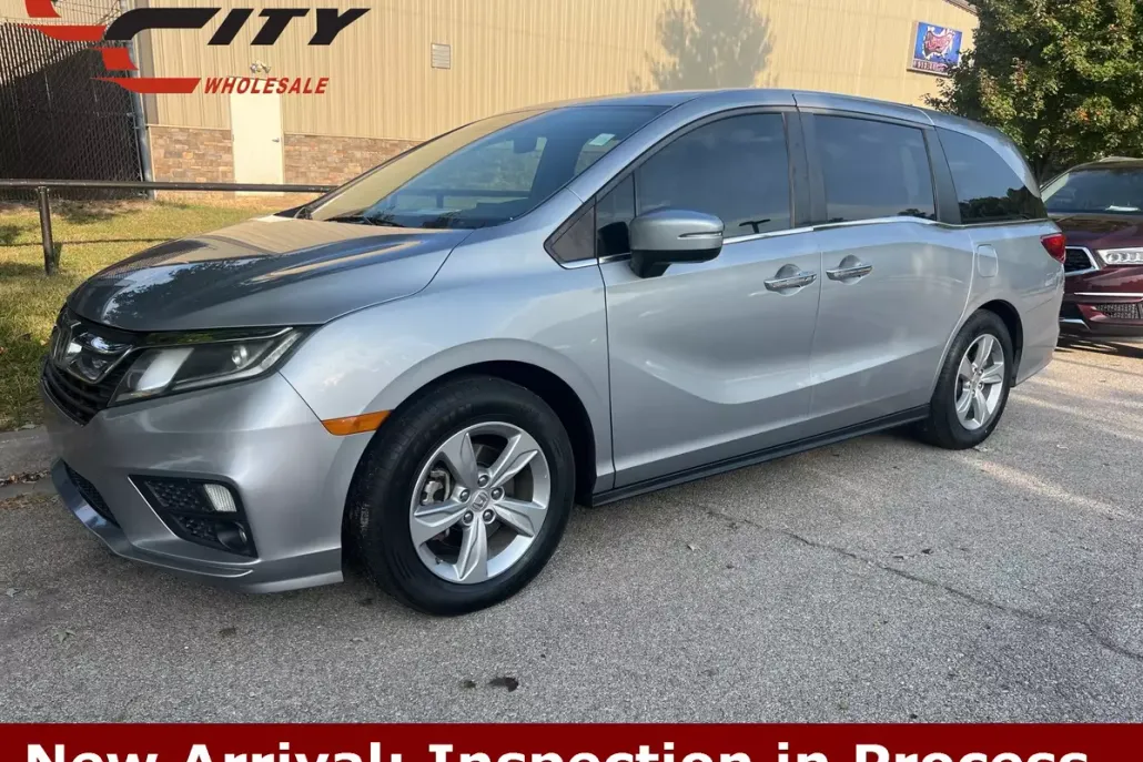 2018 Honda Odyssey EX-L photo 1