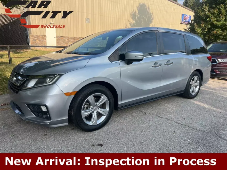 2018 Honda Odyssey EX-L photo 1