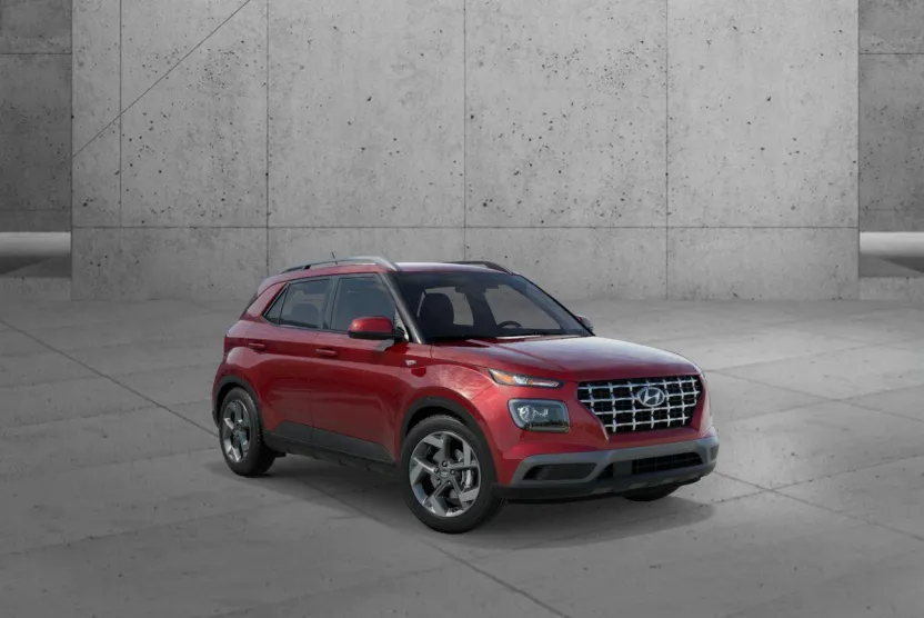 2025 Hyundai Venue Limited photo 1
