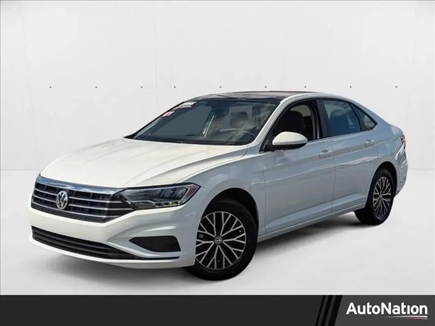 2021 Volkswagen Jetta S photo 1