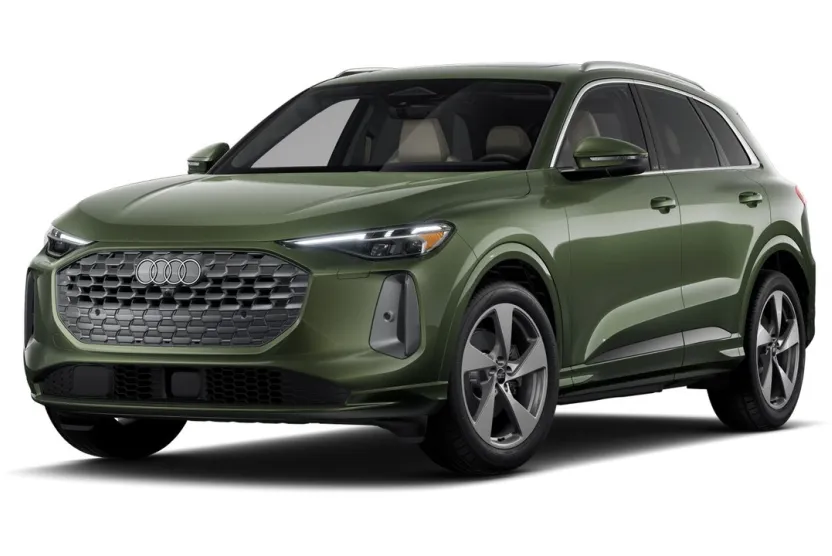 2025 Audi Q5 Premium Prestige photo 1