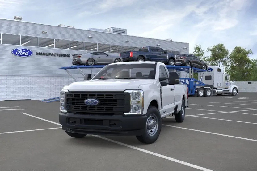 2026 Ford F-250 XL photo 1
