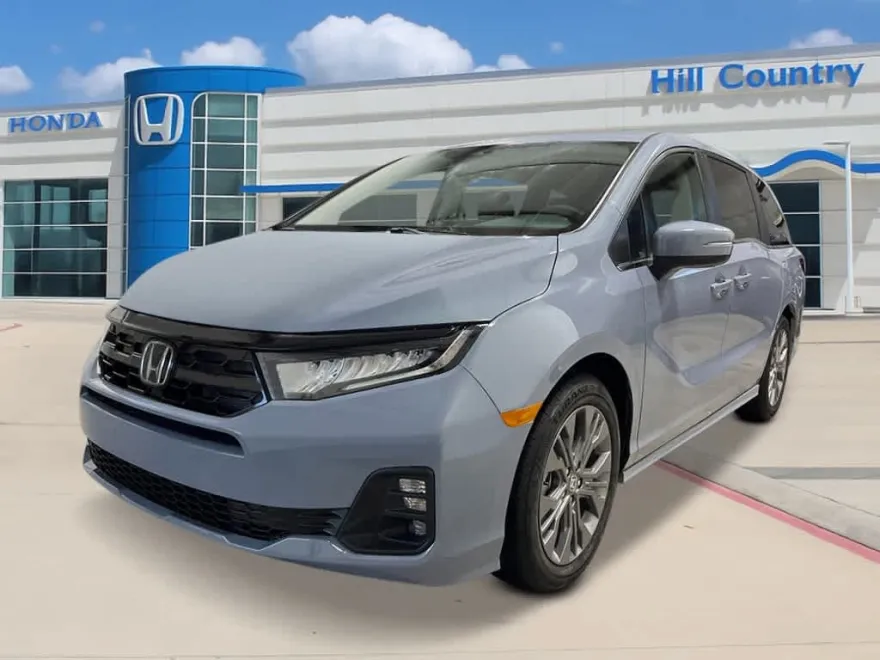 2026 Honda Odyssey Touring photo 1