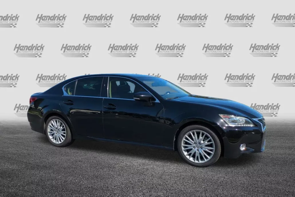 2013 Lexus GS 350 photo 1