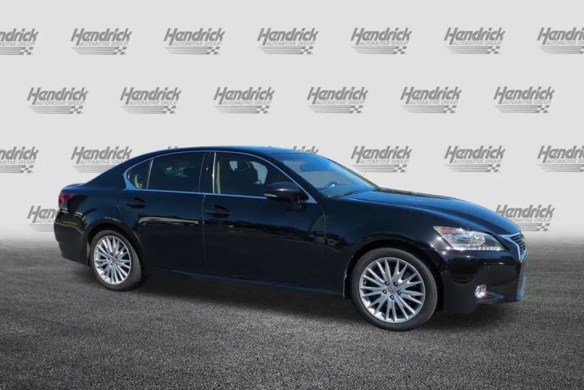2013 Lexus GS 350 photo 1