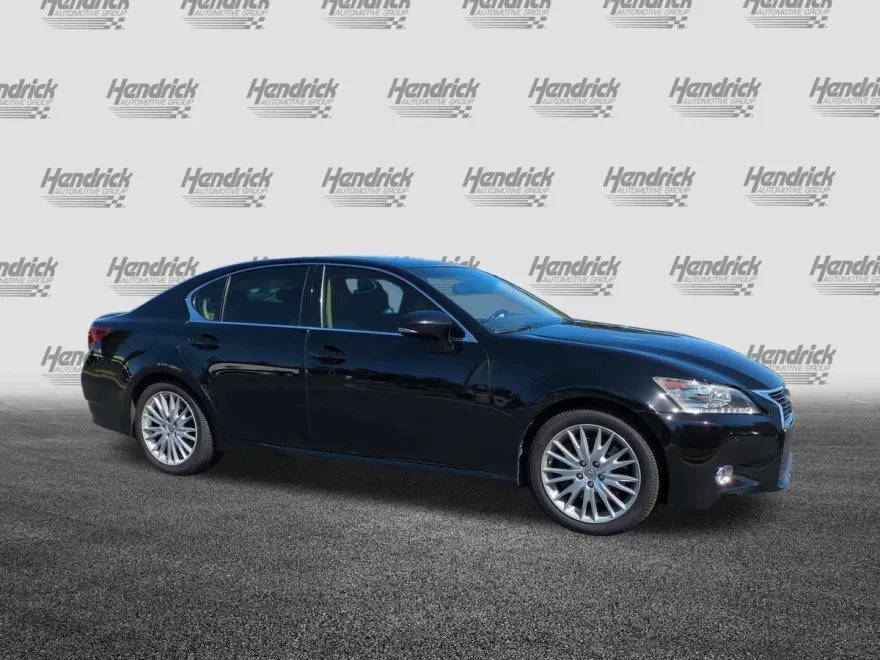 2013 Lexus GS 350 photo 1