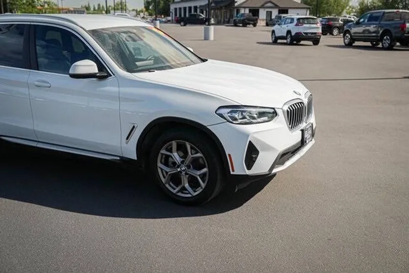 2022 Bmw X3 xDrive30i photo 1