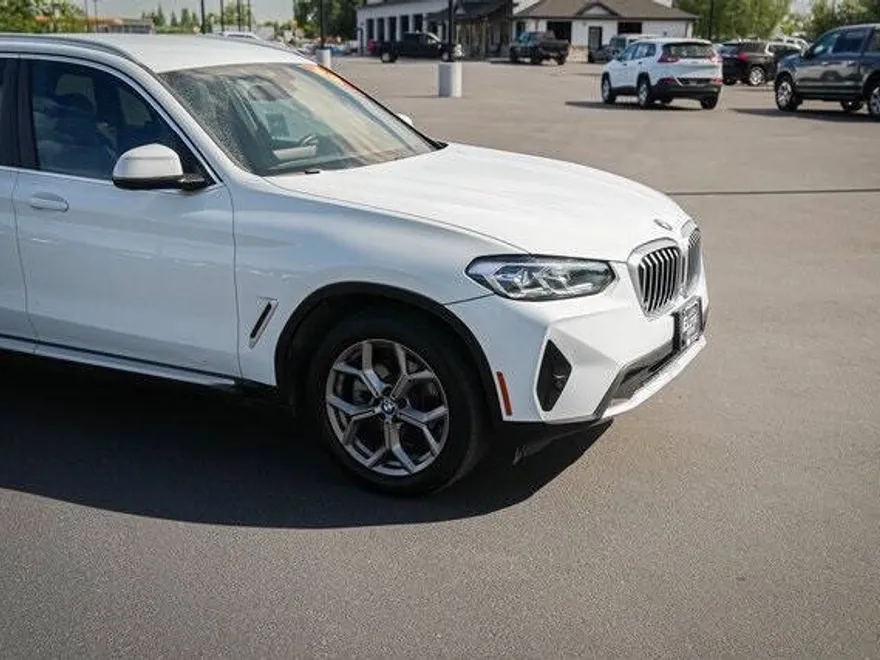 2022 Bmw X3 xDrive30i photo 1