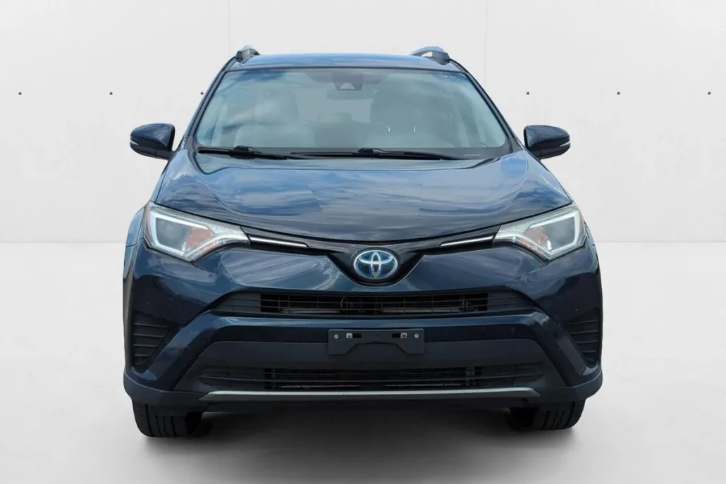 2018 Toyota RAV4 Hybrid LE photo 1