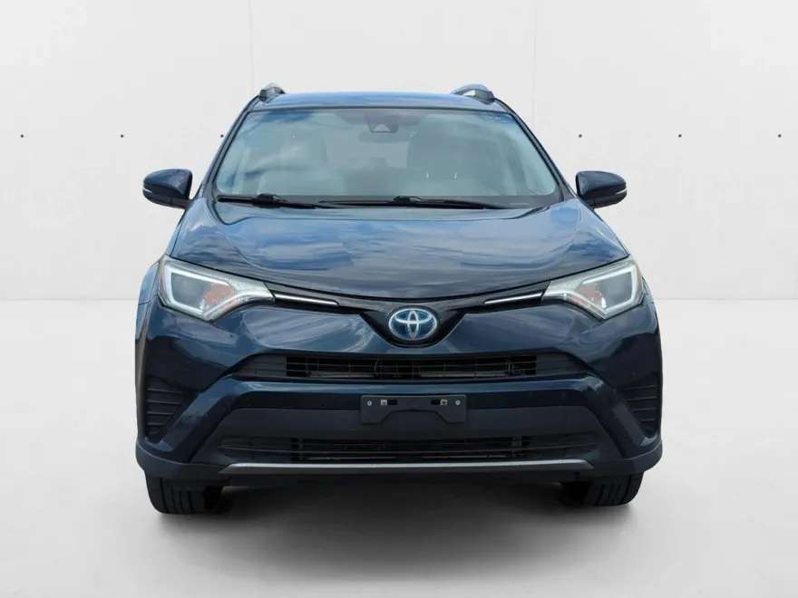 2018 Toyota RAV4 Hybrid LE photo 1