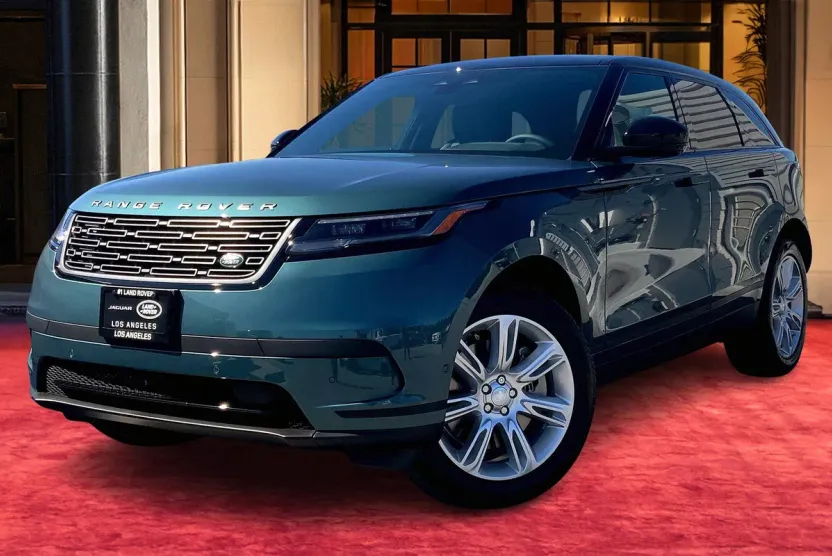 2026 Land Rover Range Rover Velar S photo 1