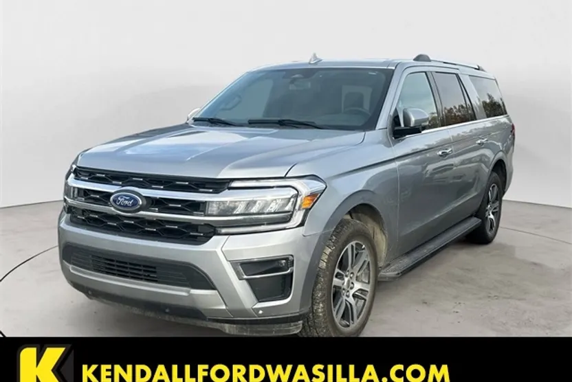 2024 Ford Expedition MAX Limited photo 1