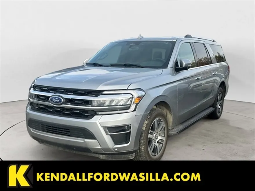 2024 Ford Expedition MAX Limited photo 1