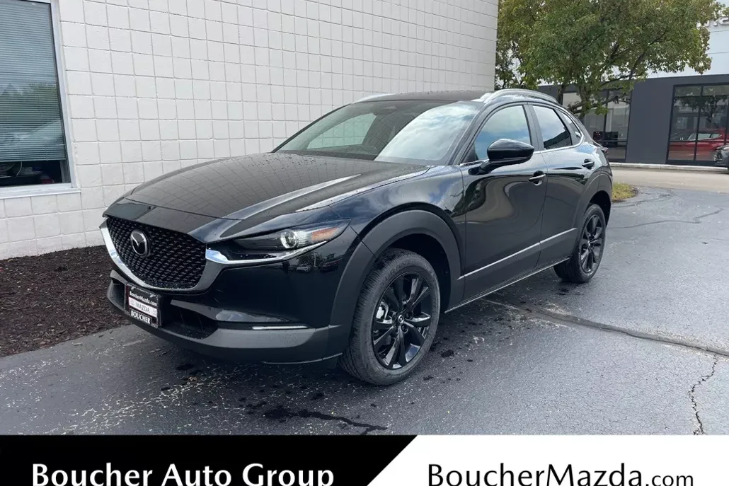 2025 Mazda CX-30 2.5 Select Sport photo 1