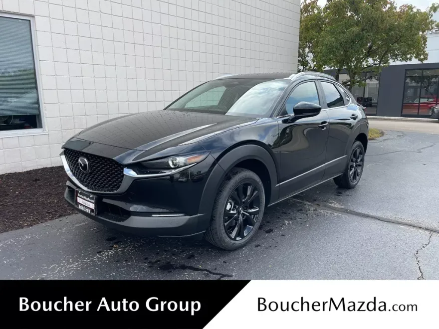 2025 Mazda CX-30 2.5 Select Sport photo 1