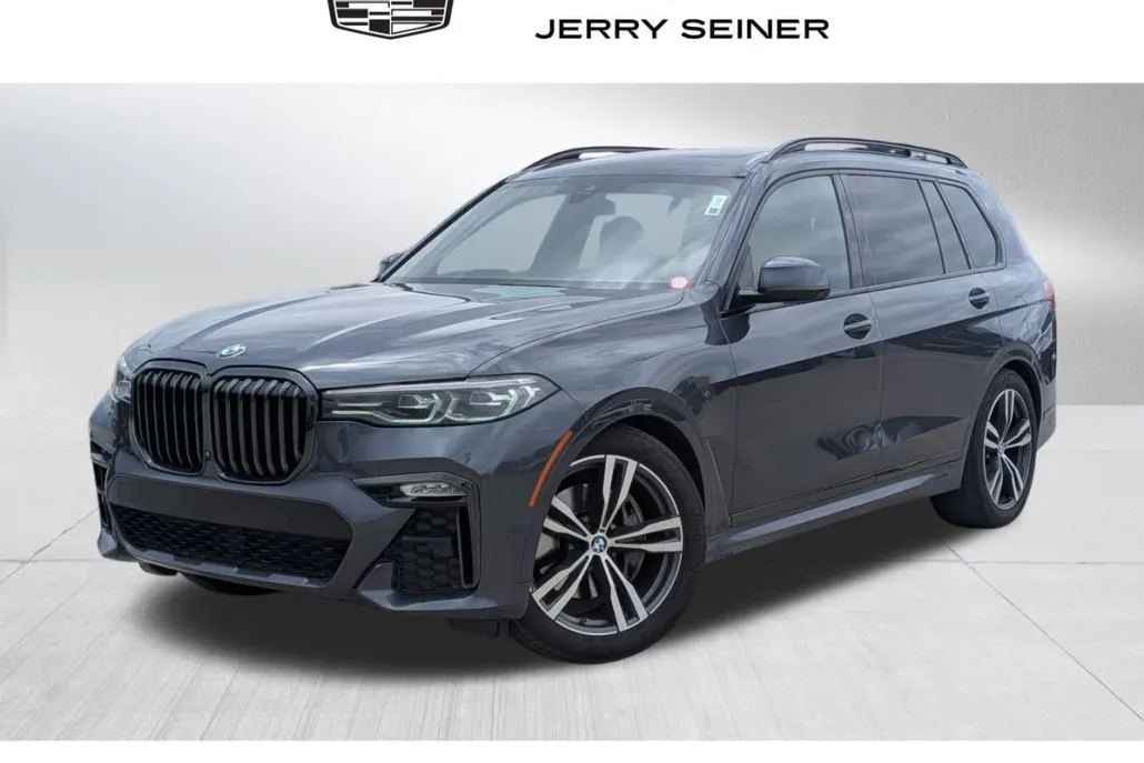 2021 Bmw X7 xDrive40i photo 1