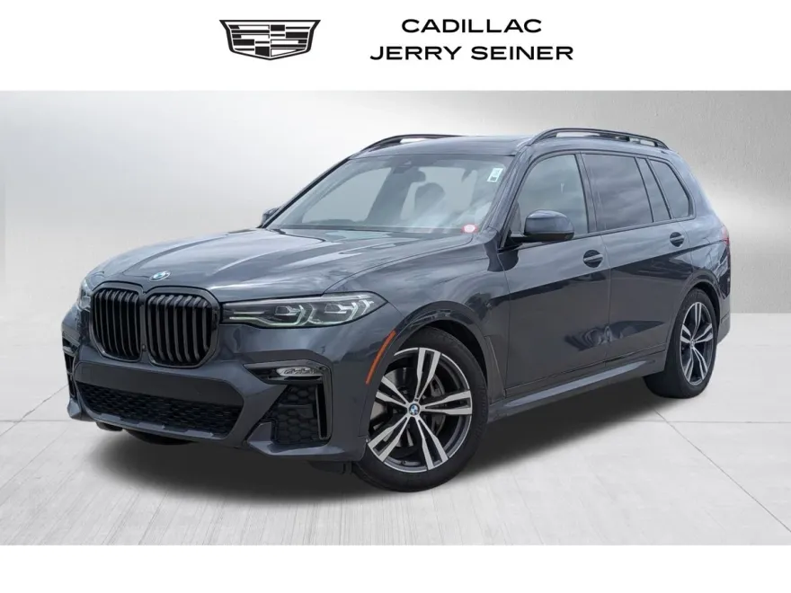 2021 Bmw X7 xDrive40i photo 1
