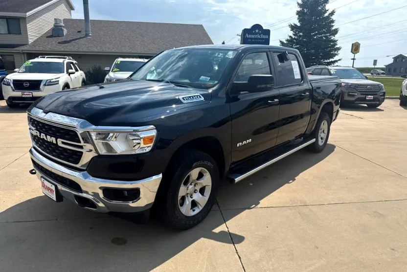 2023 Ram 1500 Big Horn photo 1