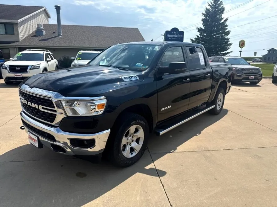 2023 Ram 1500 Big Horn photo 1