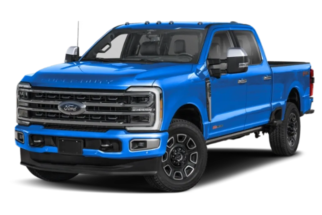 2026 Ford F-250 Platinum photo 1