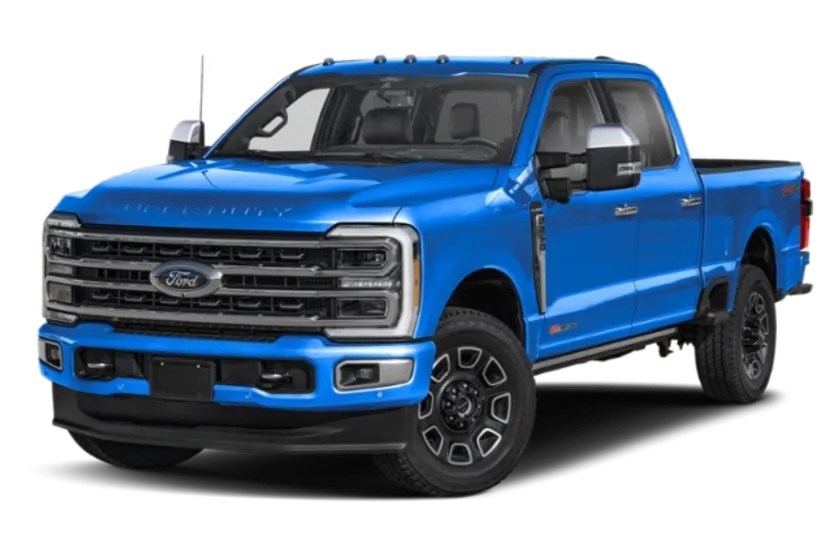 2026 Ford F-250 Platinum photo 1
