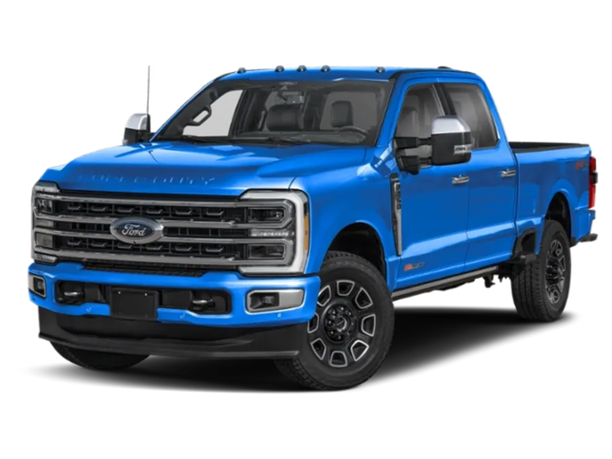 2026 Ford F-250 Platinum photo 1