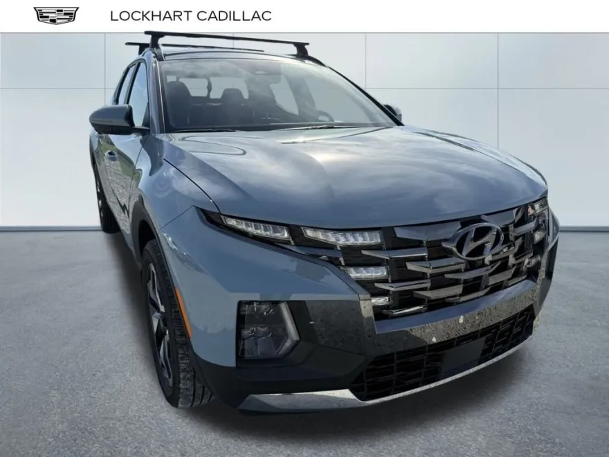 2024 Hyundai Santa Cruz Limited photo 1