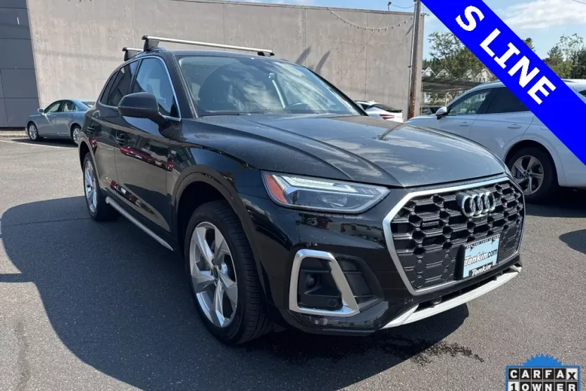 2023 Audi Q5 45 S line Premium photo 1