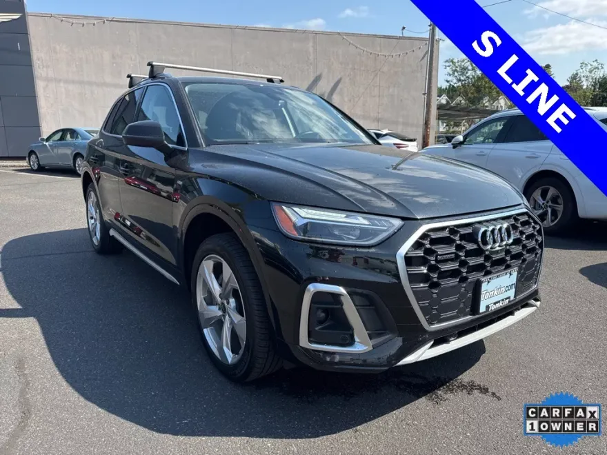 2023 Audi Q5 45 S line Premium photo 1