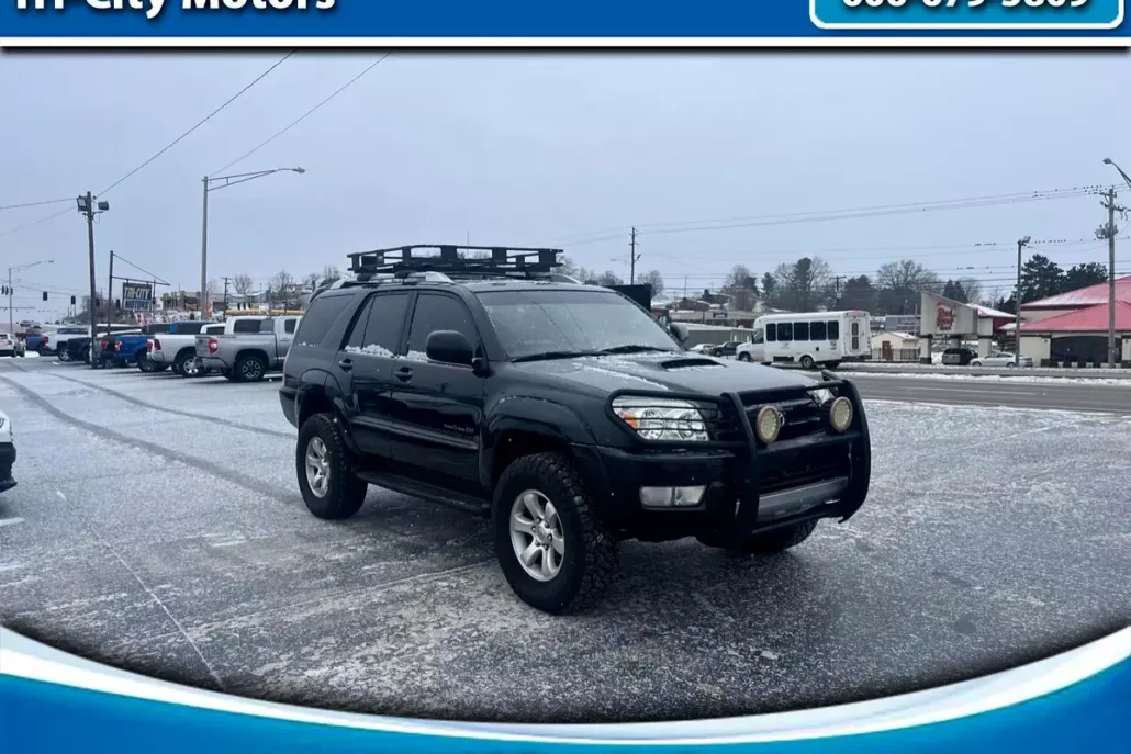 2005 Toyota 4Runner SR5 V6 4WD photo 1