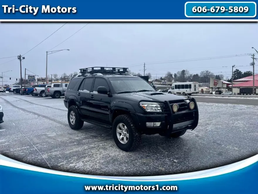2005 Toyota 4Runner SR5 V6 4WD photo 1