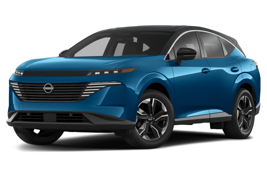 2025 Nissan Murano SL photo 1