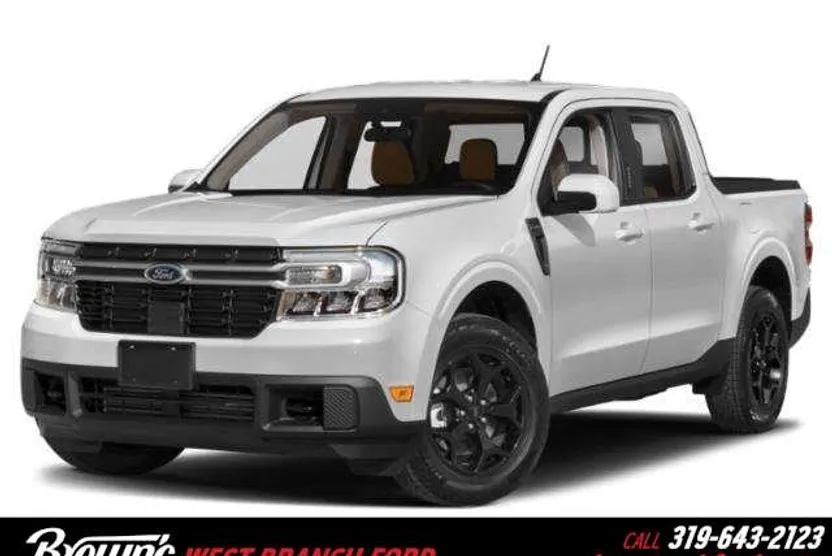 2023 Ford Maverick Lariat photo 1