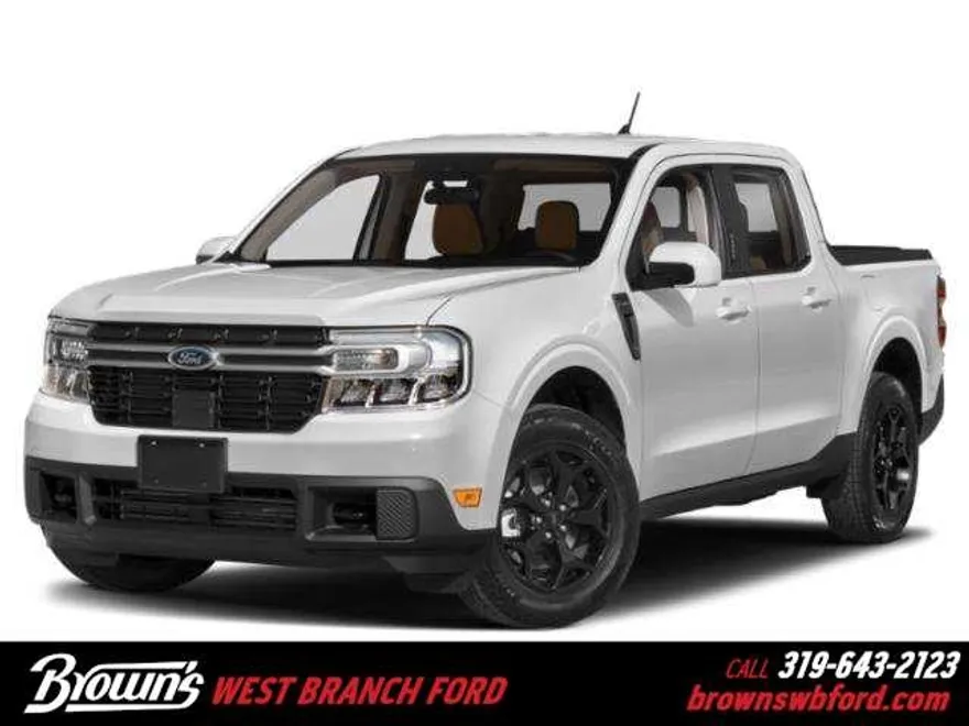 2023 Ford Maverick Lariat photo 1