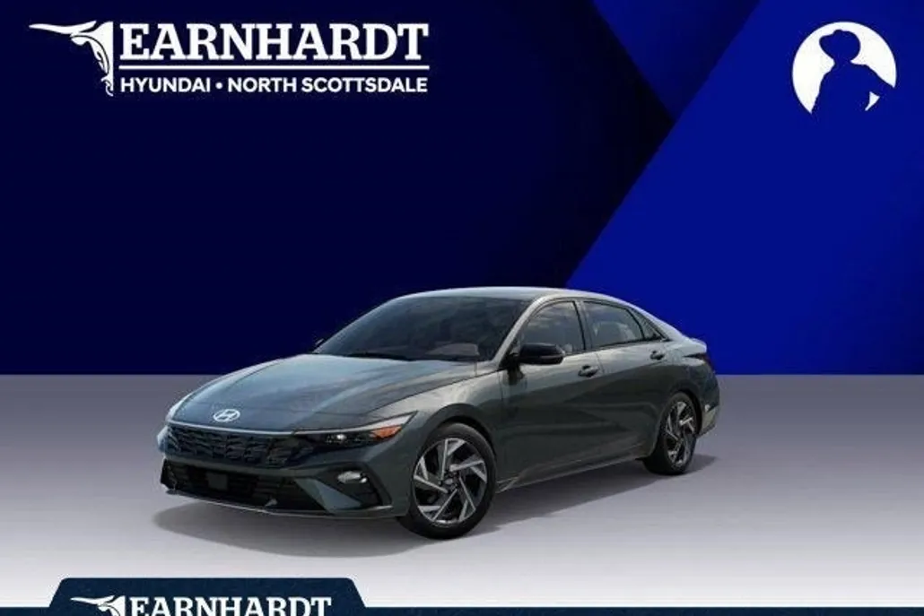 2025 Hyundai Elantra SEL Sport photo 1
