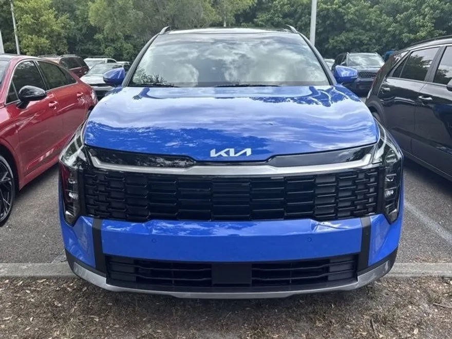2026 Kia Sportage EX photo 1